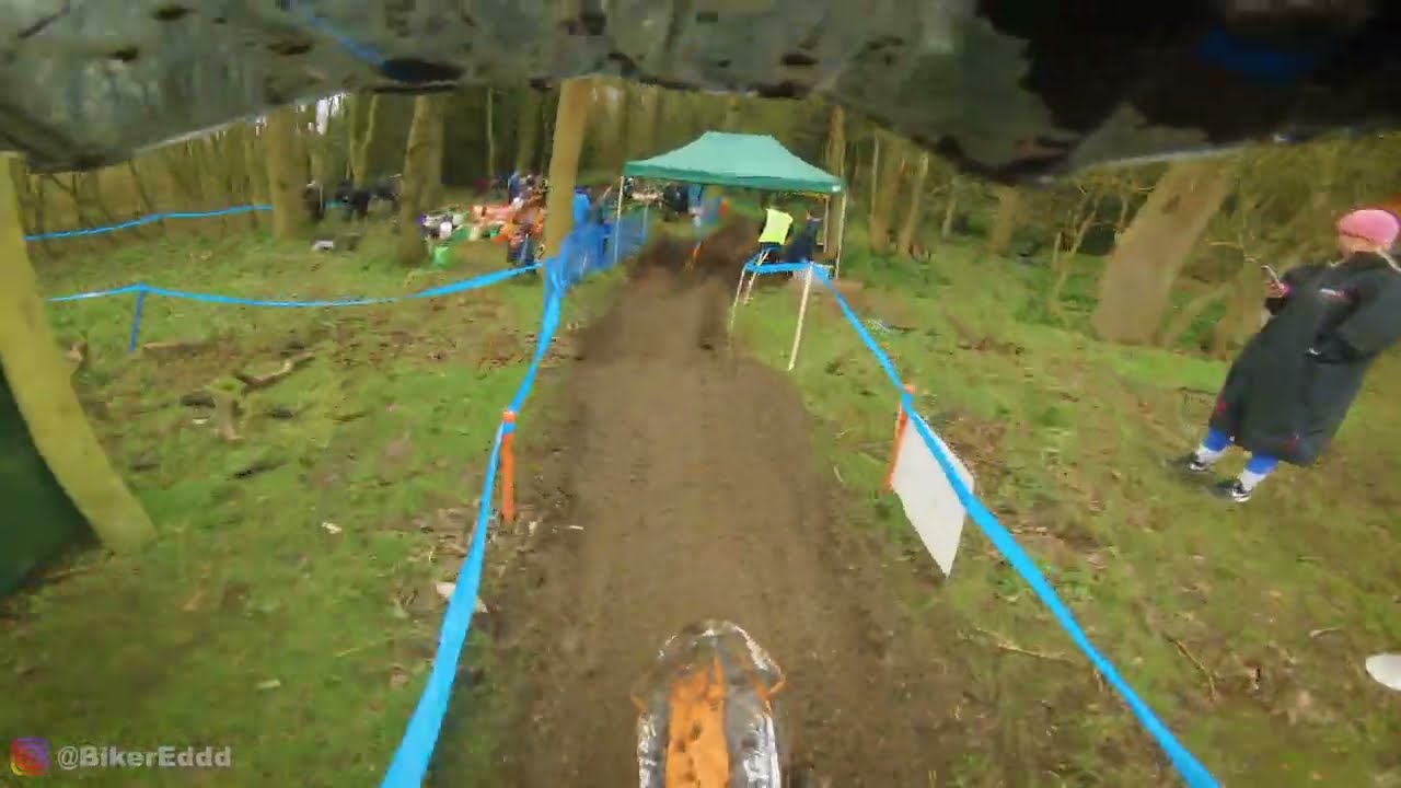 TBEC Enduro - Copt Hall 2026