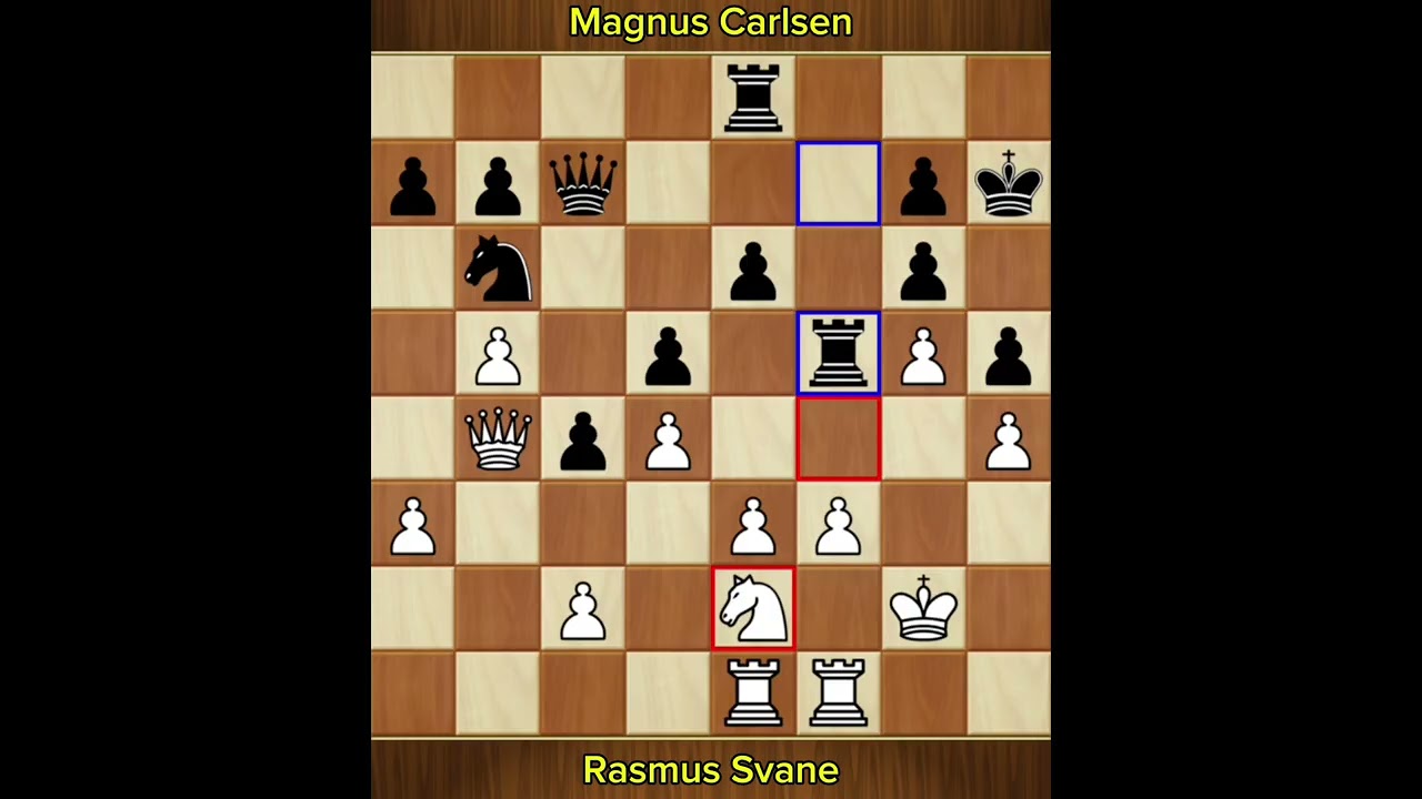 Match Day: Magnus Carlsen vs Rasmus Svane - Titled Tuesday 2026