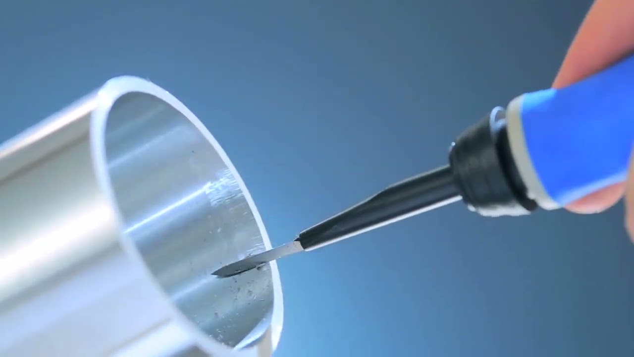 Noga MINI SCRAPER NG3700 kapar&oacute;, NG-3-as markolattal, D50-es peng&eacute;vel