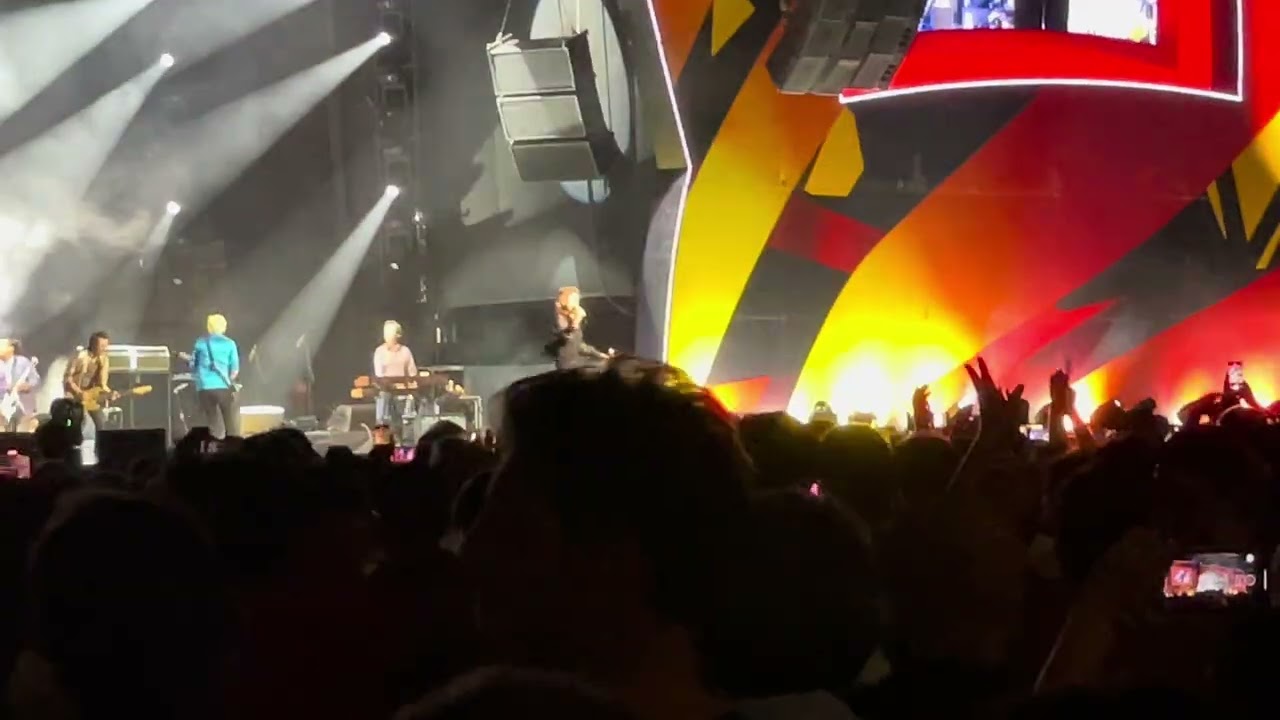 The Rolling Stones Live@Milano, 06/21/22 - Jumpin’ Jack Flash