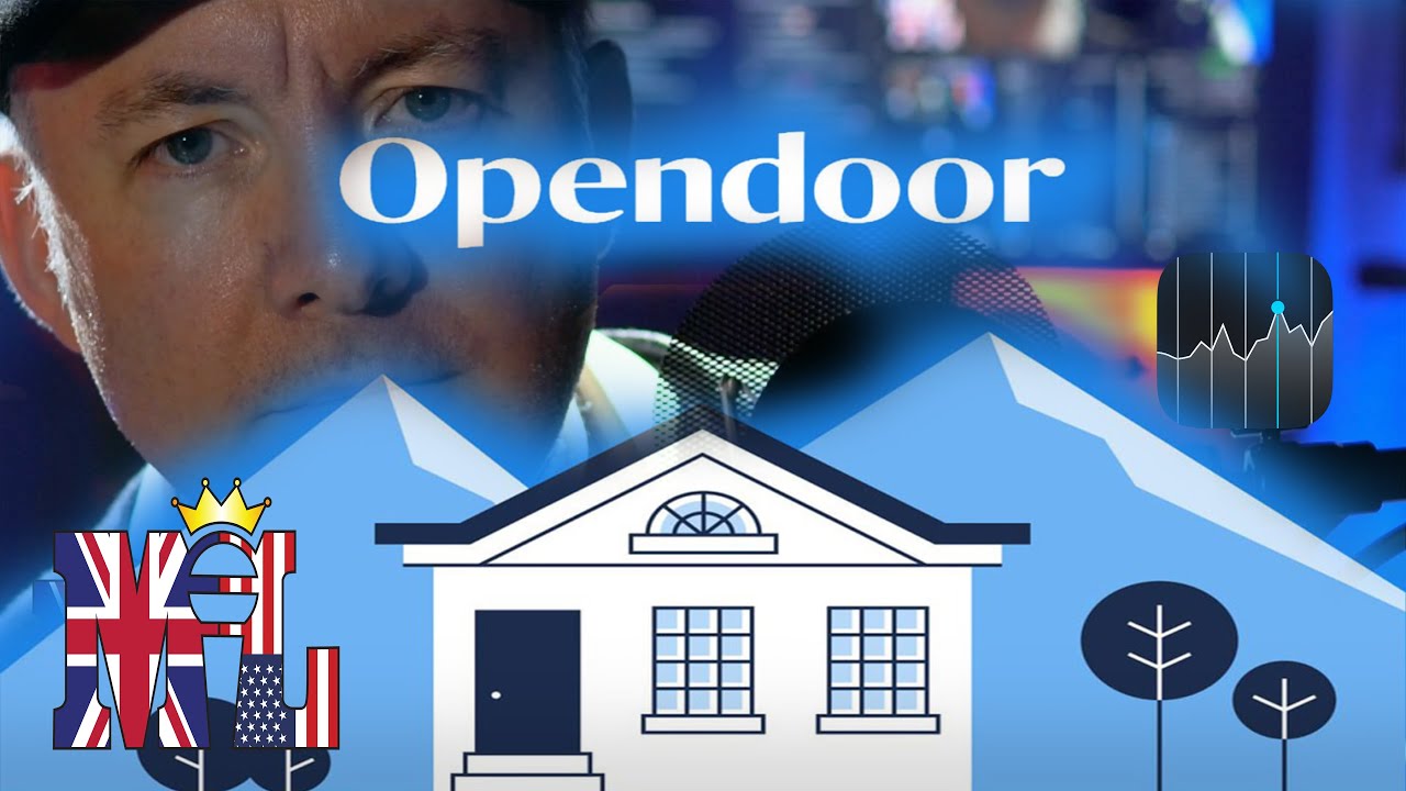 OPEN STOCK - Opendoor Technologies PRICE TARGET $40