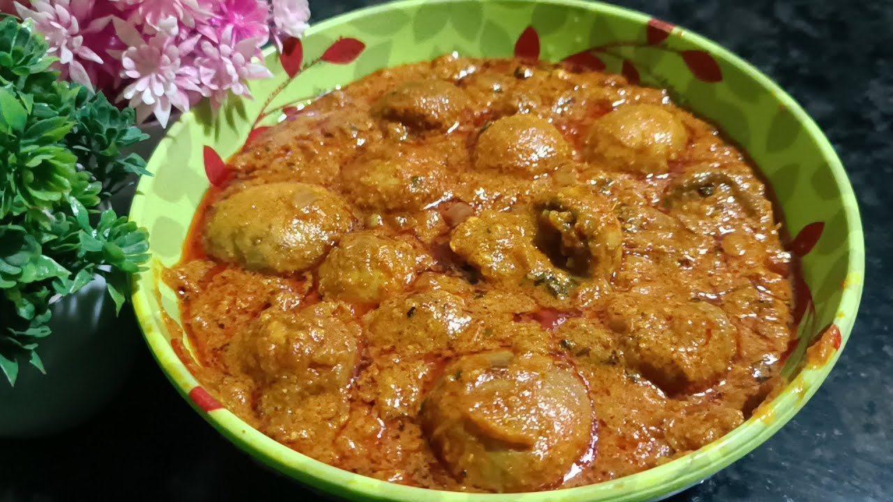 Restaurant style mushroom recipe वह भी काजू के साथ जरुर try kare😋. Kaaju mushroom recipe. 