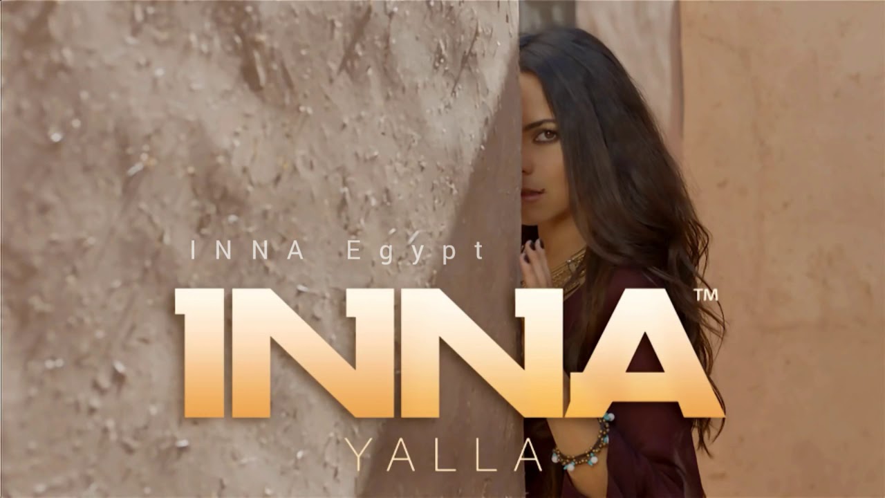 INNA - Yalla | Shandree Remix