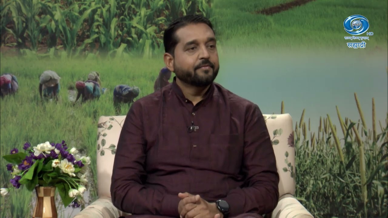 सेंद्रिय शेती आणि रासायनिक शेती यांचा समन्वय | सचिन होळकर | HD | Amchi Mati Amchi Manse | 22.01.2026