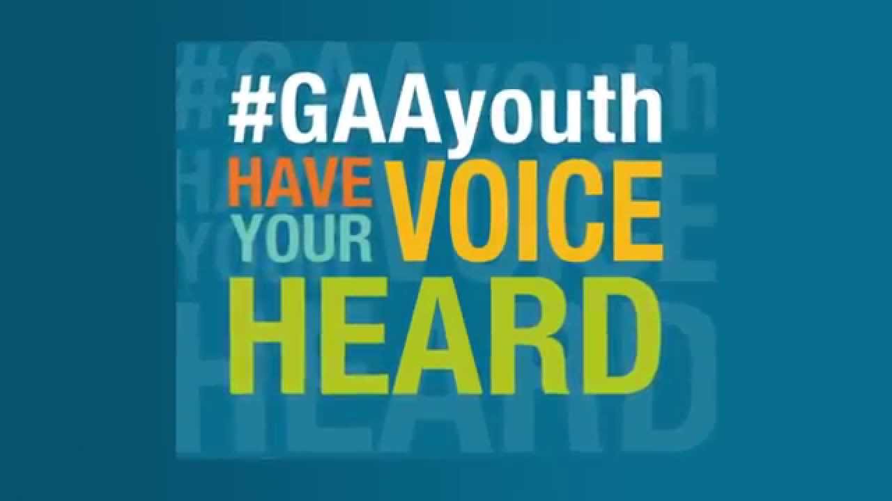 2015 #GAAYouth Forum