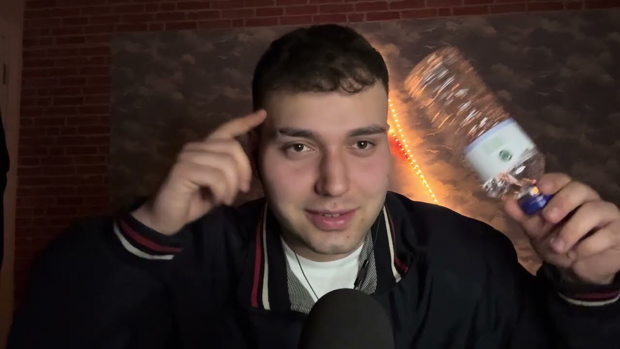 türkçe asmr | kafam güzelken seni rahatlatıyorum (rp)