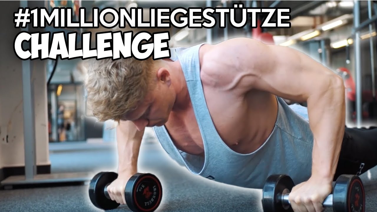 1 MILLION LIEGEST&Uuml;TZE CHALLENGE | David Lengauer