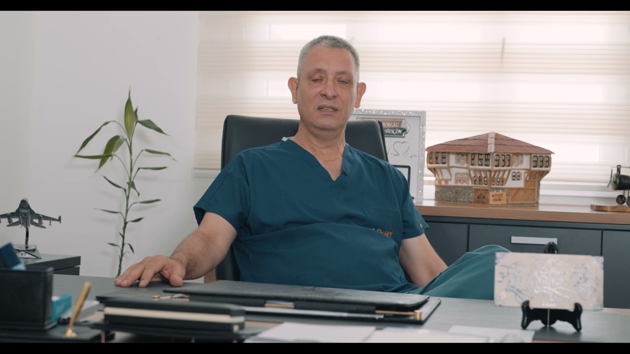 Dr. Halil İbrahim TEKİN Kimdir?