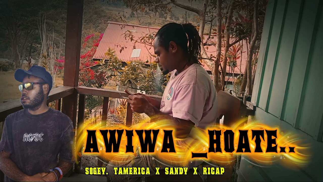 AIWA BERTINDAK (SOGEY) #musik #Reggae #papua