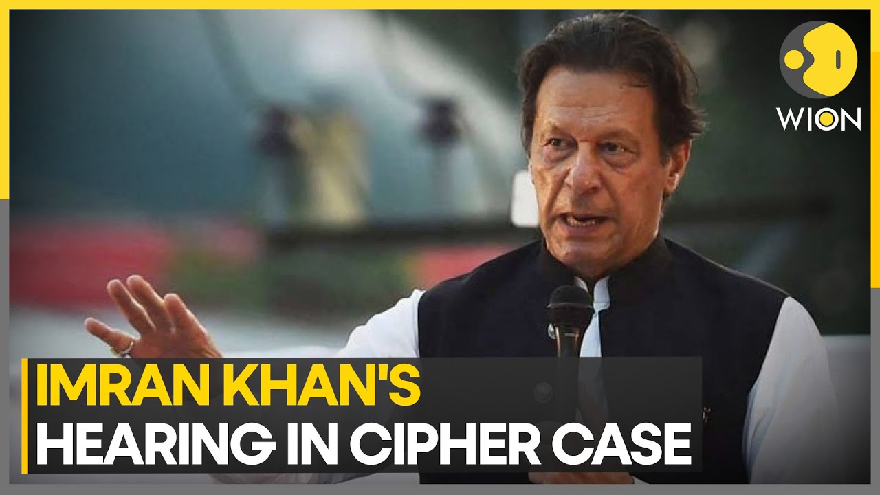 Cipher case: Former Pakistani PM Imran Khan gets 14-day judicial remand | WION