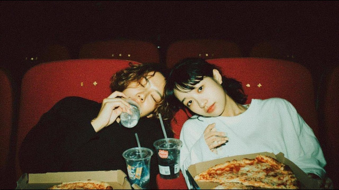 You slip into a quiet cinema night. Soft focus comfort. Vol. 4