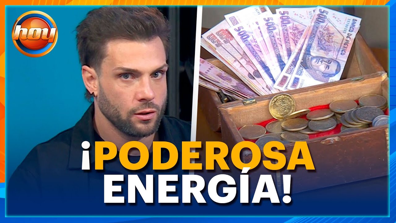 El poderoso ritual de VIERNES 13 que abre los caminos de la ABUNDANCIA | Programa Hoy
