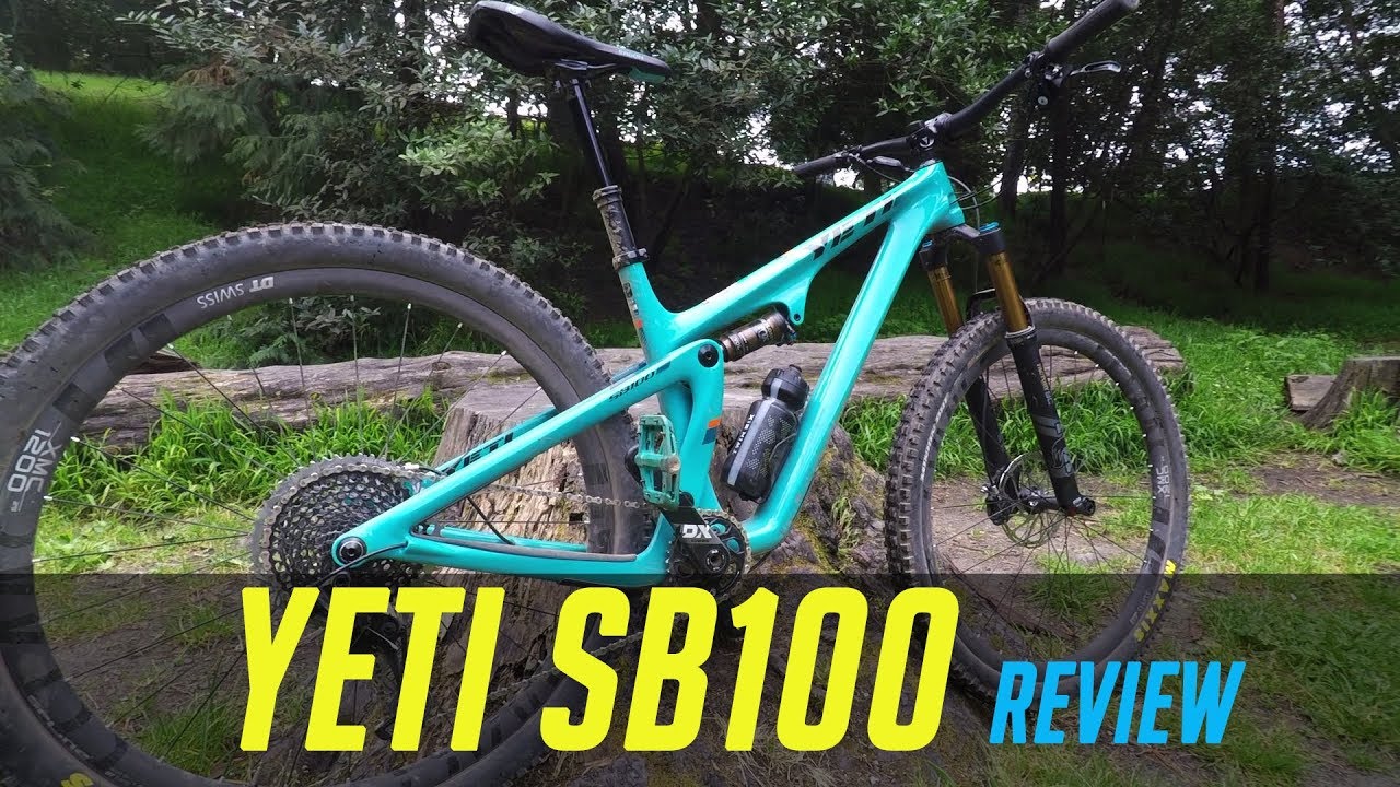 2019 Yeti SB100 Review // Travel is just a number