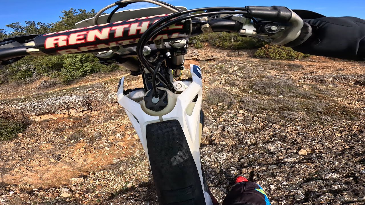 First training 2026 new bike new goals 