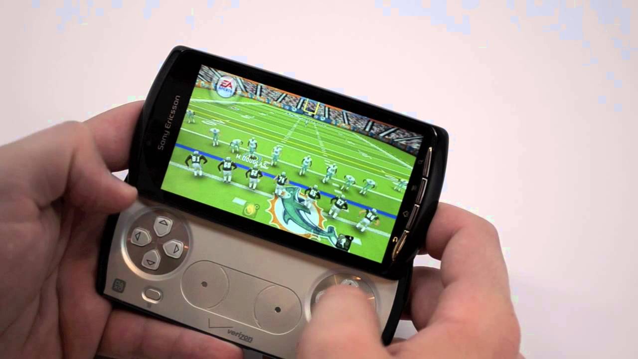 Xperia Play - PlayStation Phone Review