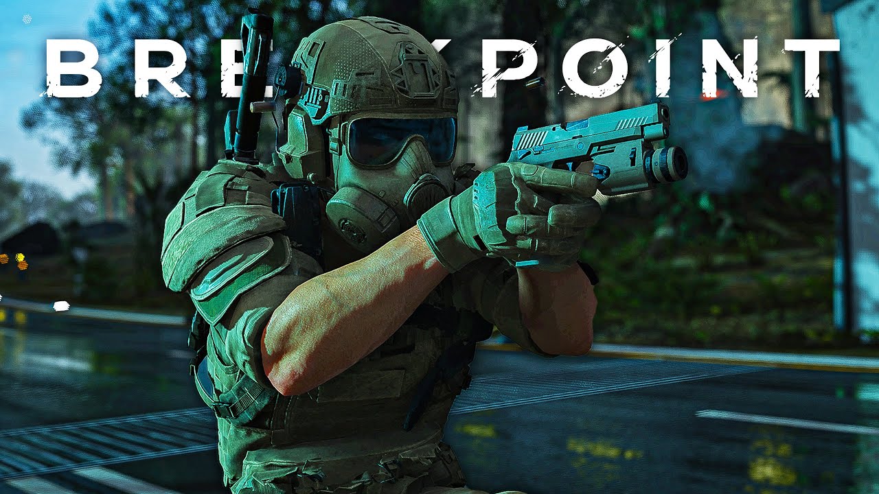 OPERATION HAZMAT in Ghost Recon Breakpoint!