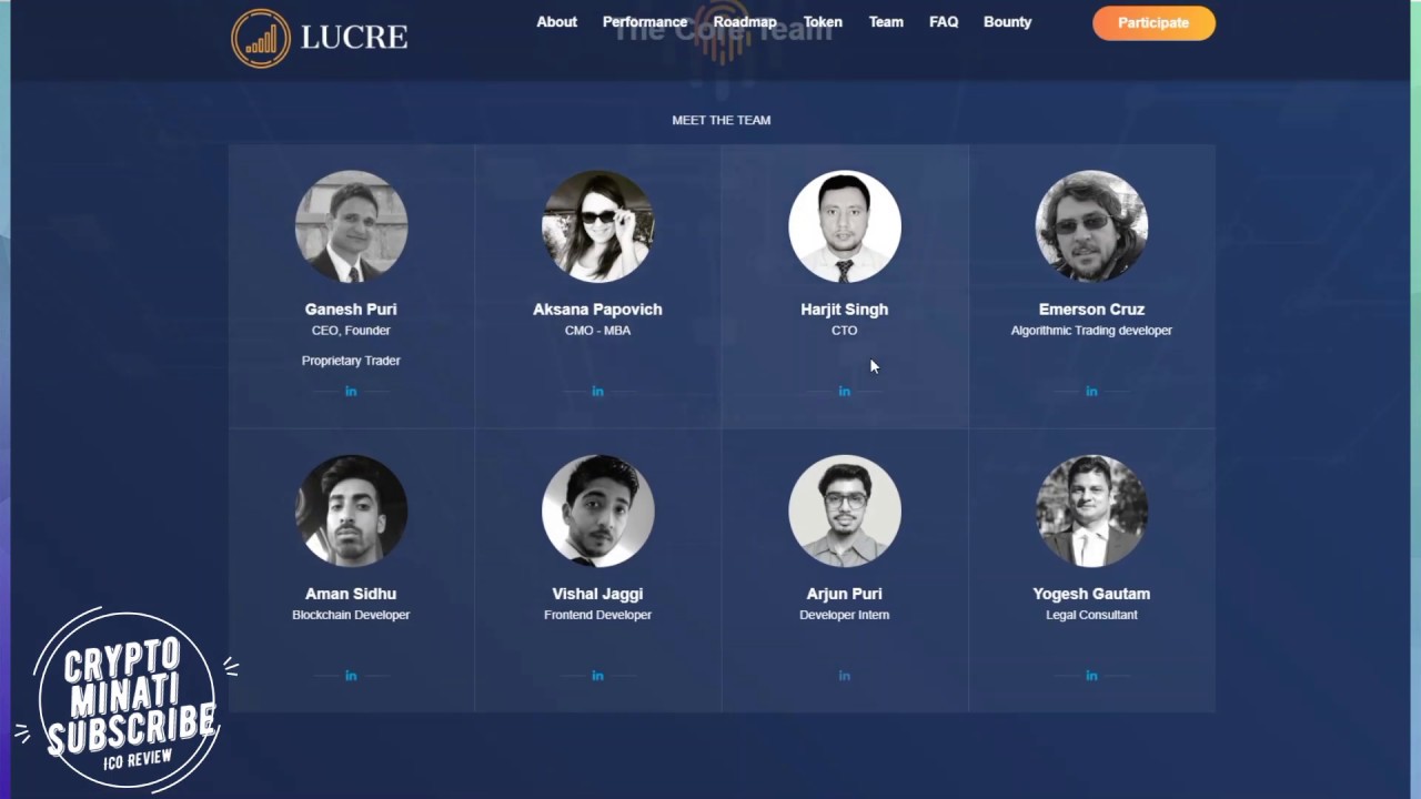 LUCRE TOKEN ⚡️ To HODL or not to HODL! ⚡️