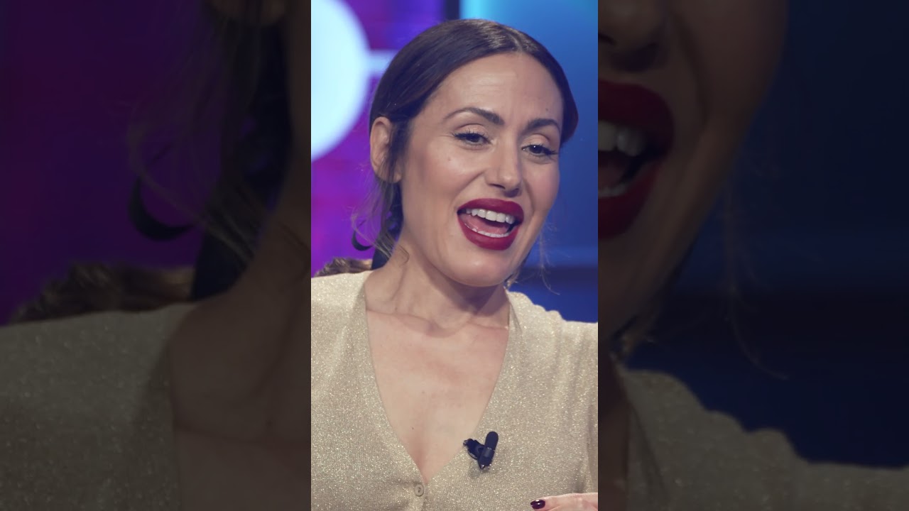 Irene Montal&agrave; y su hijo