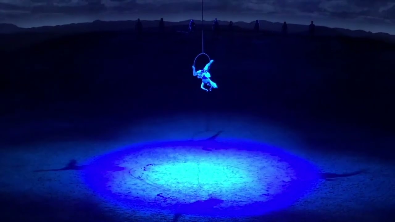 Julie Aurora Showreel