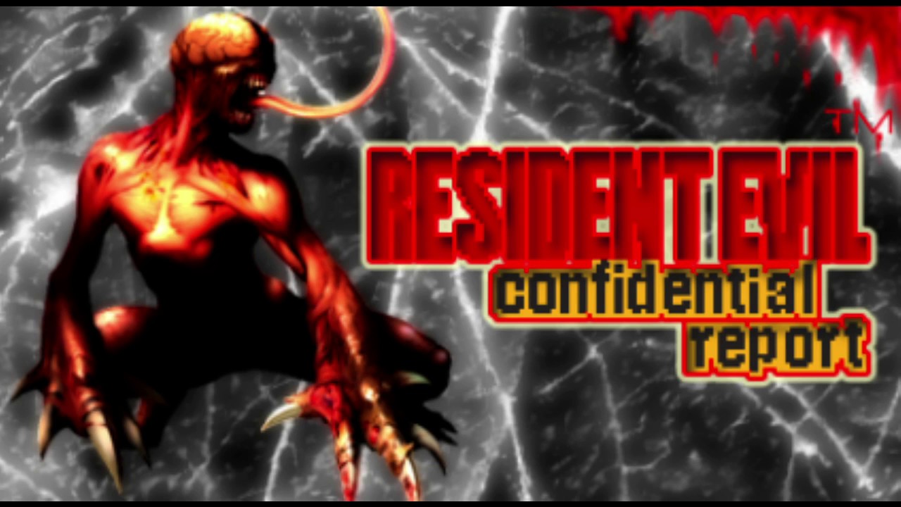 Всё, что вам нужно знать: конфиденциальный отчёт Resident Evil