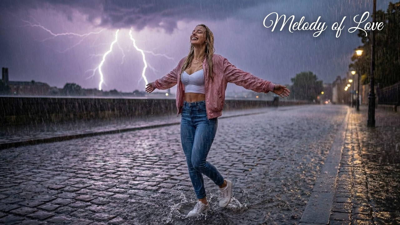 🎵 Whispers in the Rain | The best romantic songs ❤️