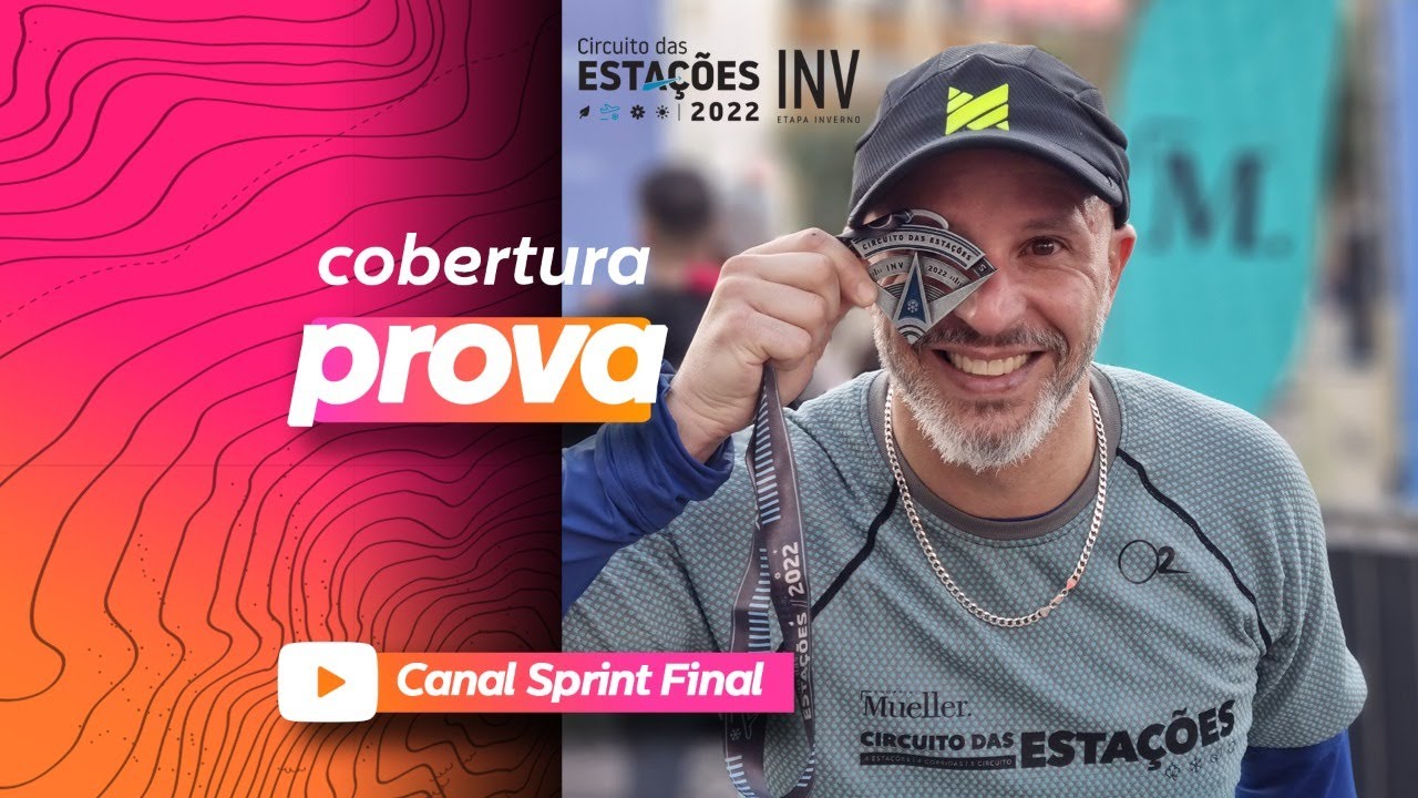 CIRCUITO DAS ESTAÇÕES - INVERNO - Curitiba PR