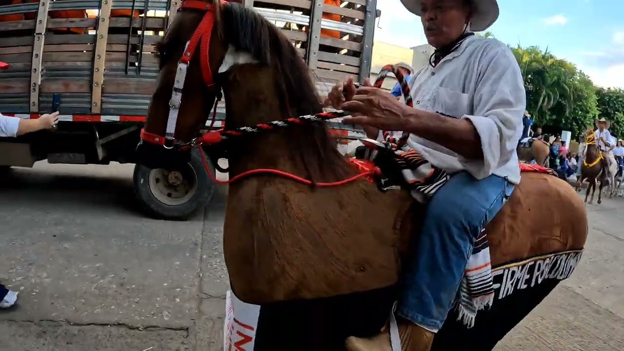 cabalgata 2024 Octubre