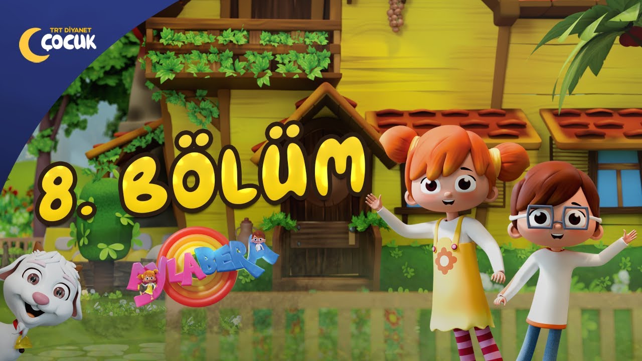 Aylabera - 8. Bölüm | Diğer Dünyalar
