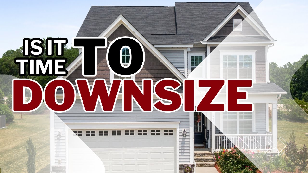 Is it time to downsize