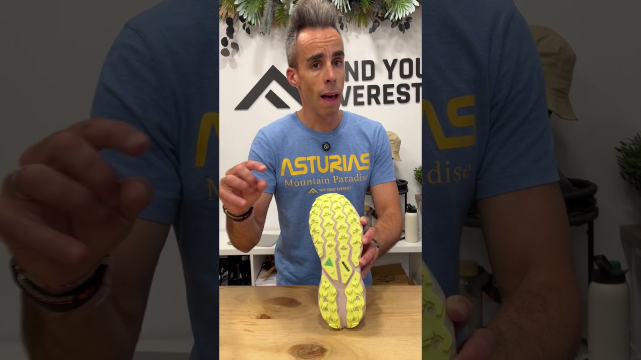 BROOKS CASCADIA 19 | ZAPATILLAS TRAIL RUNNING | Find Your Everest