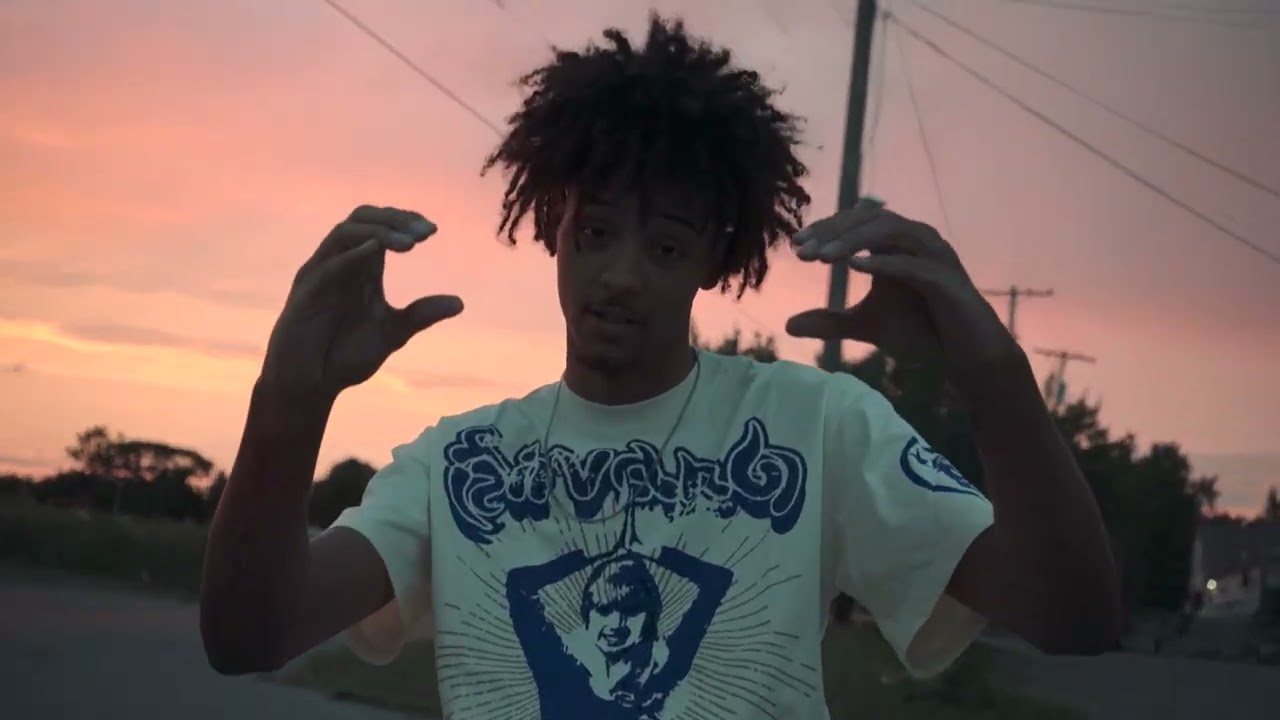 MicahDon - Mr. Krabs (Official Music Video) [Prod. @Ayetalktoemwar]