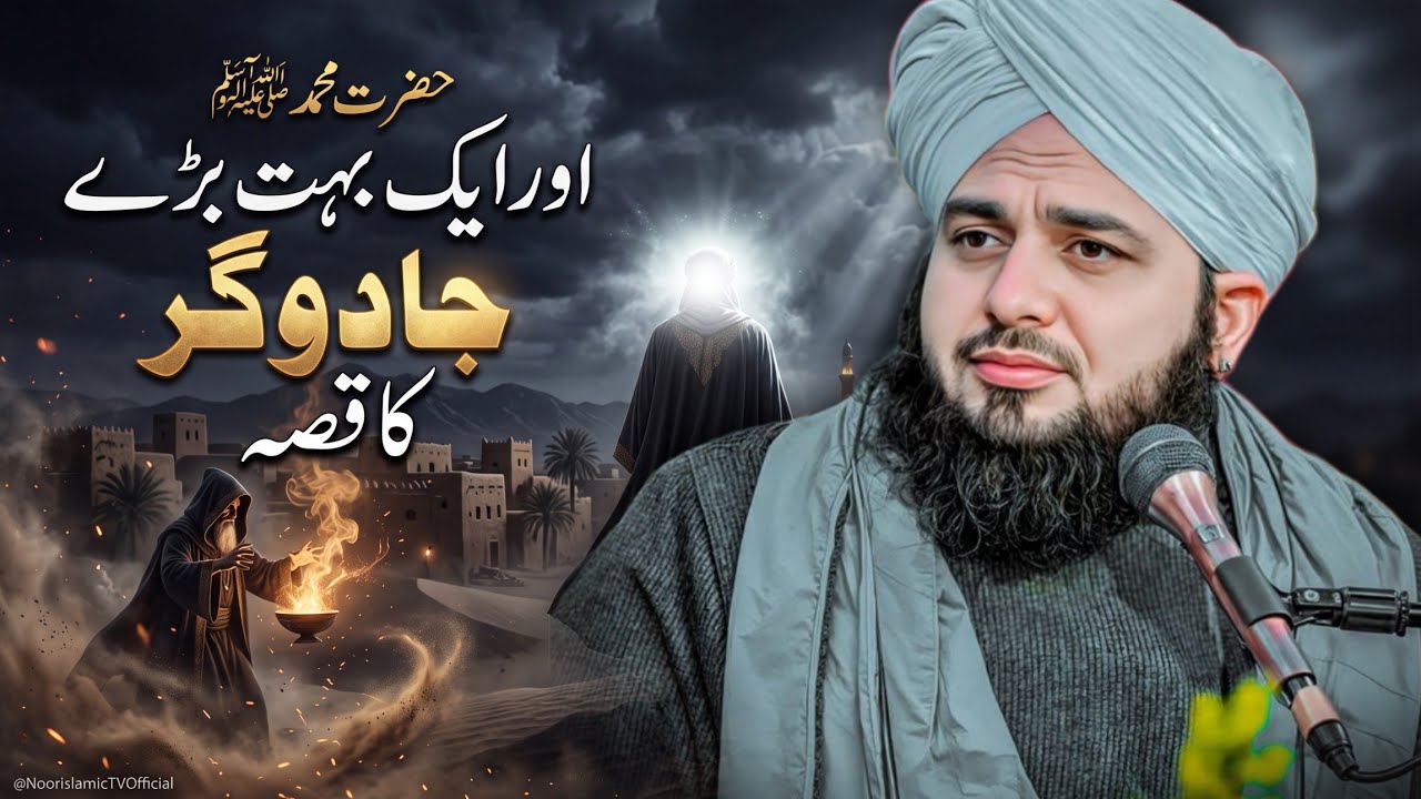 The Remarkable Story of the Prophet ﷺ and a Magician | Emotional Bayan 2026
