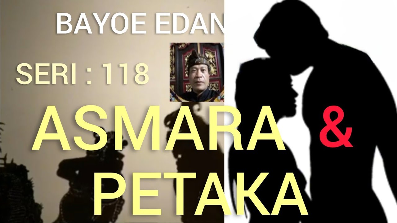 Seri 118.  Asmara yang terkutuk