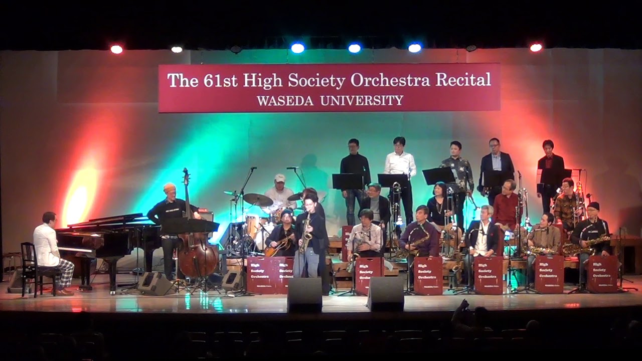 Wind machine  AAA orch ＠ハイソリサイタル2017