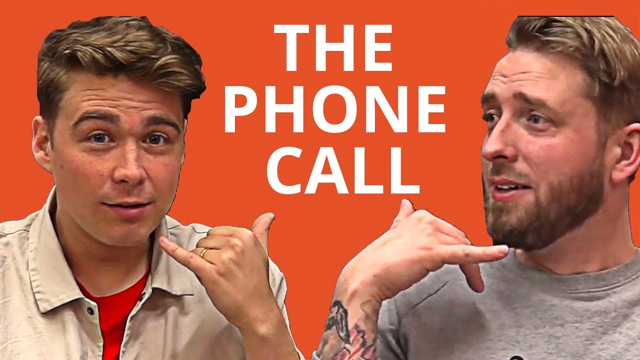 ONE FOR THE WEEKEND PODCAST BEST BITS | THE PHONE CALL ☎️