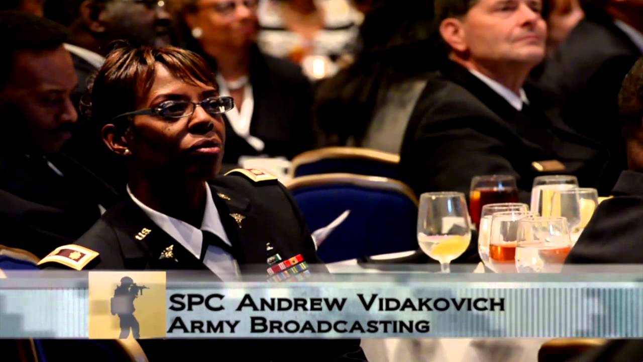 Soldiers Update: BEYA General Campbell Speech