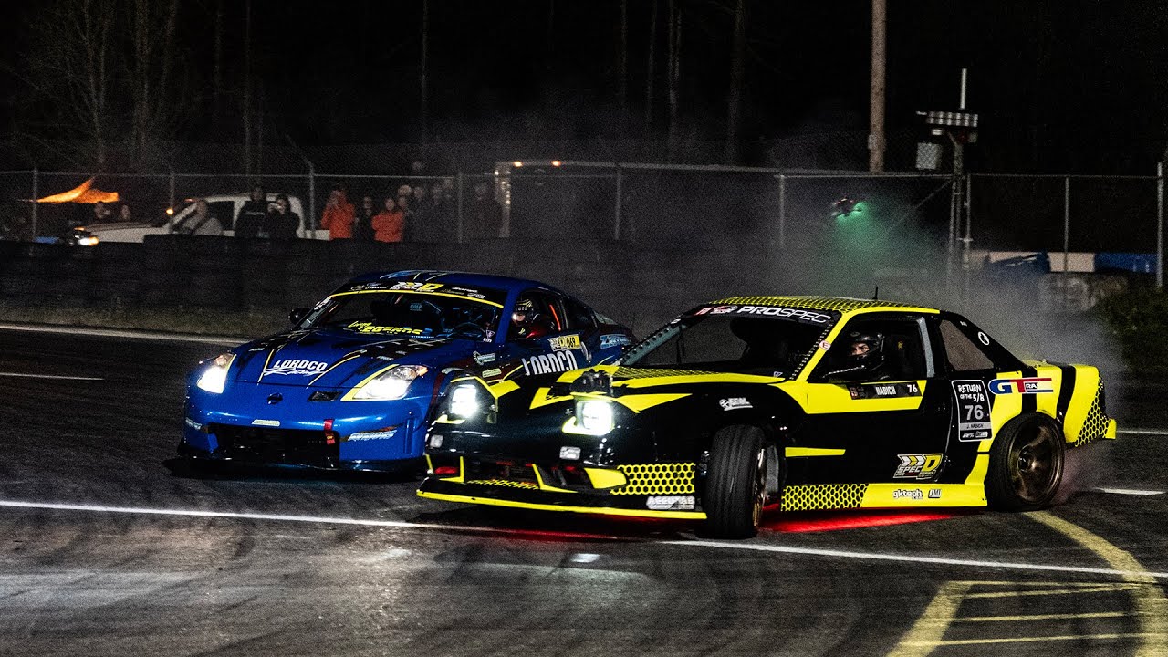 DriftCon Afterdark 2024 - Official Video Coverage