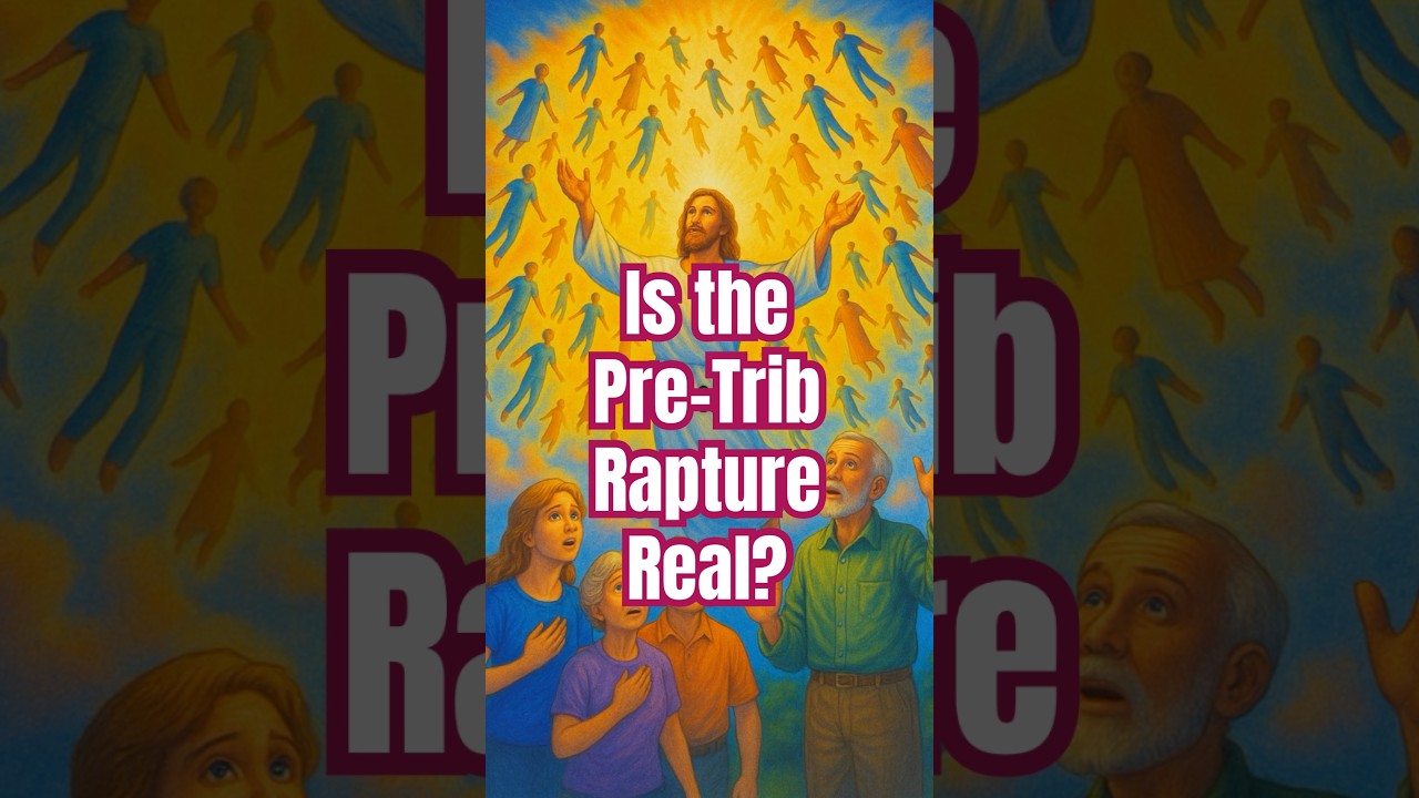 Is the Pre-Tribulation Rapture Real?