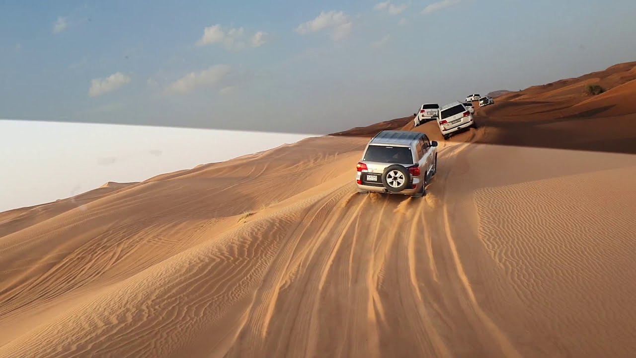 UAE 2019 - Desert Safari @ Lahbab (Red Dunes)