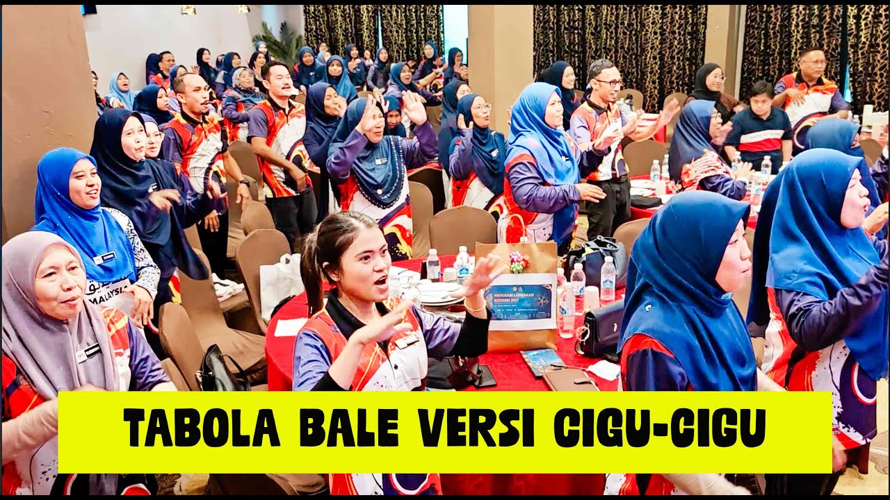 TABOLA  BALE VERSI CIGU-CIGU SK PEKAN