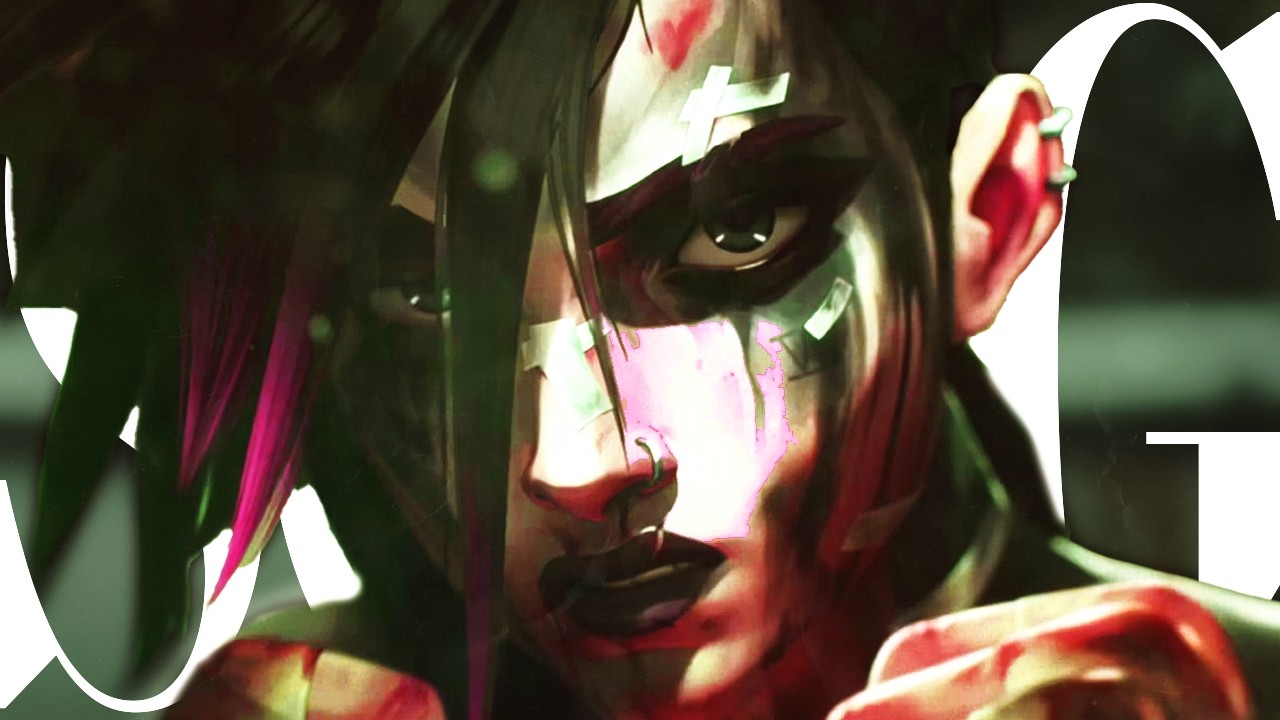 VI SONG - &ldquo;Gone&rdquo; | HalaCG x Chira (Arcane Season 2) [Official Music Video]
