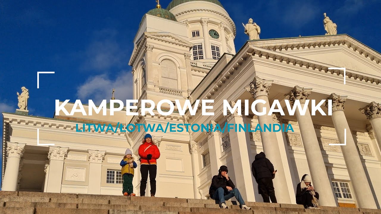 Kampervanem za Koło Podbiegunowe - cz.4