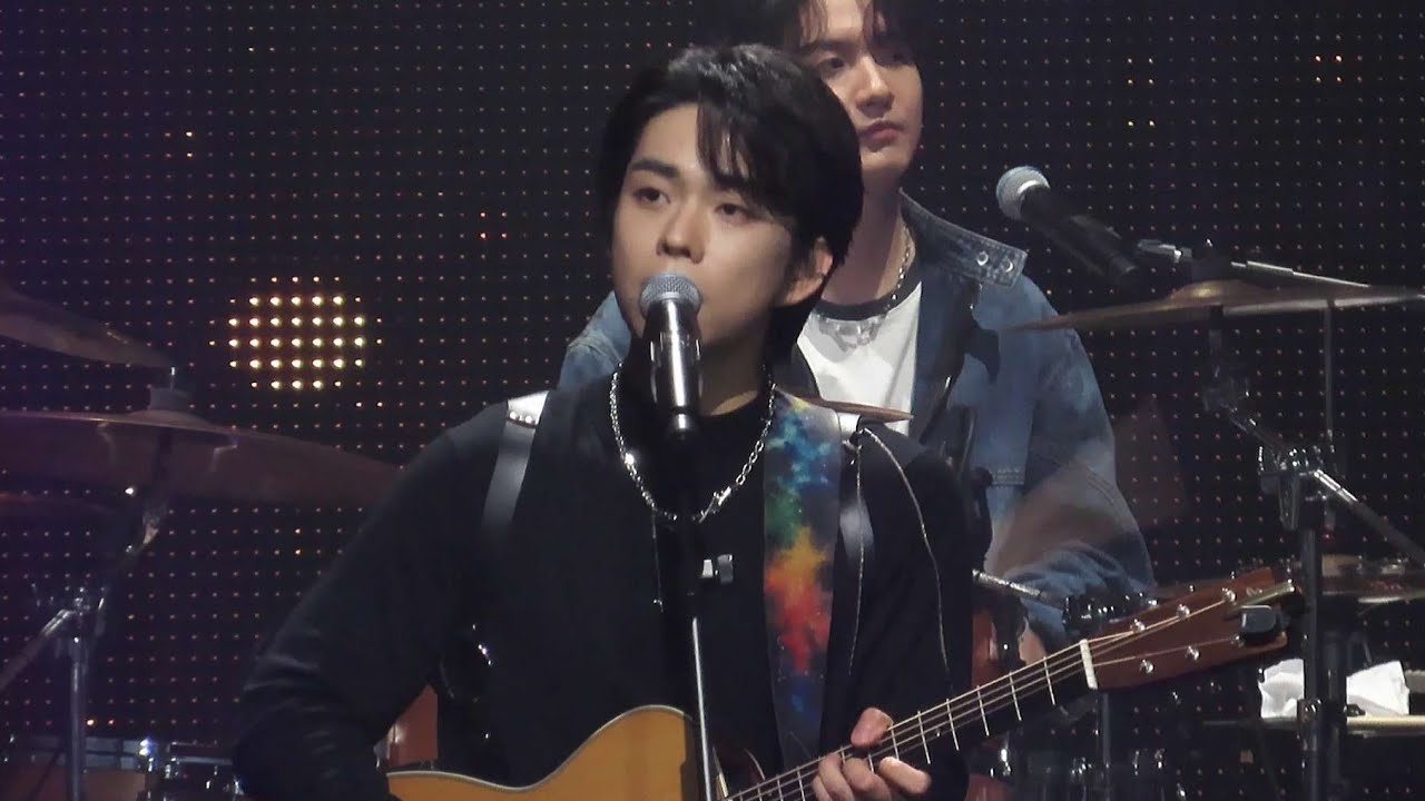 231209 아지랑이 - 루시(LUCY) 최상엽 직캠 | SANGYEOP Focus @올림픽홀 Ride the Beat RTB