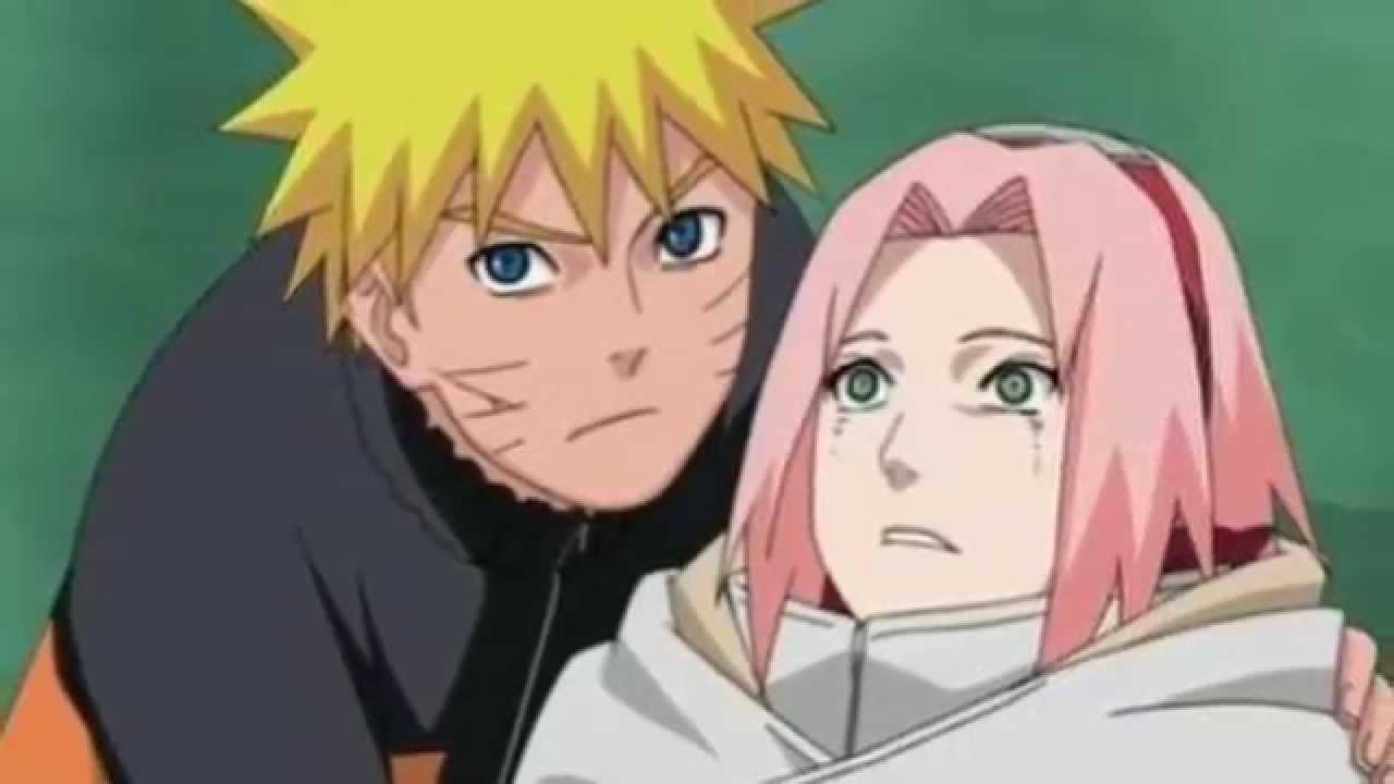 NaruSaku: Hello