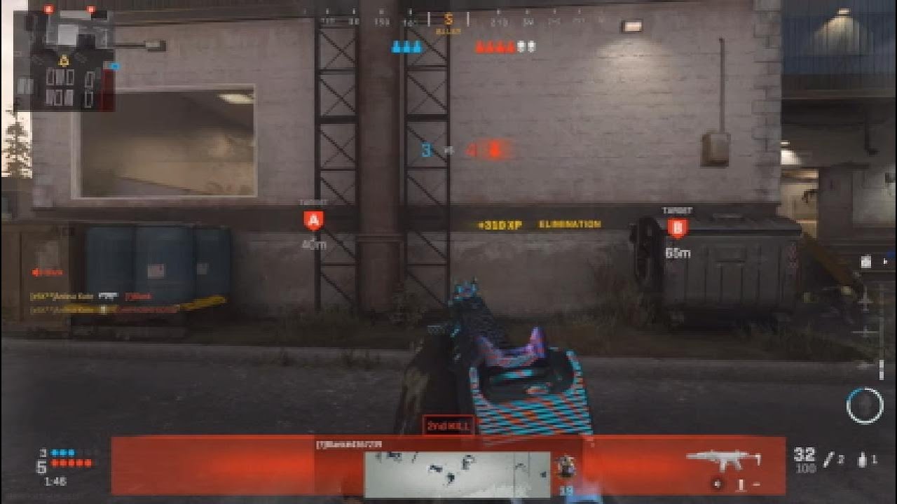 MW S&D
