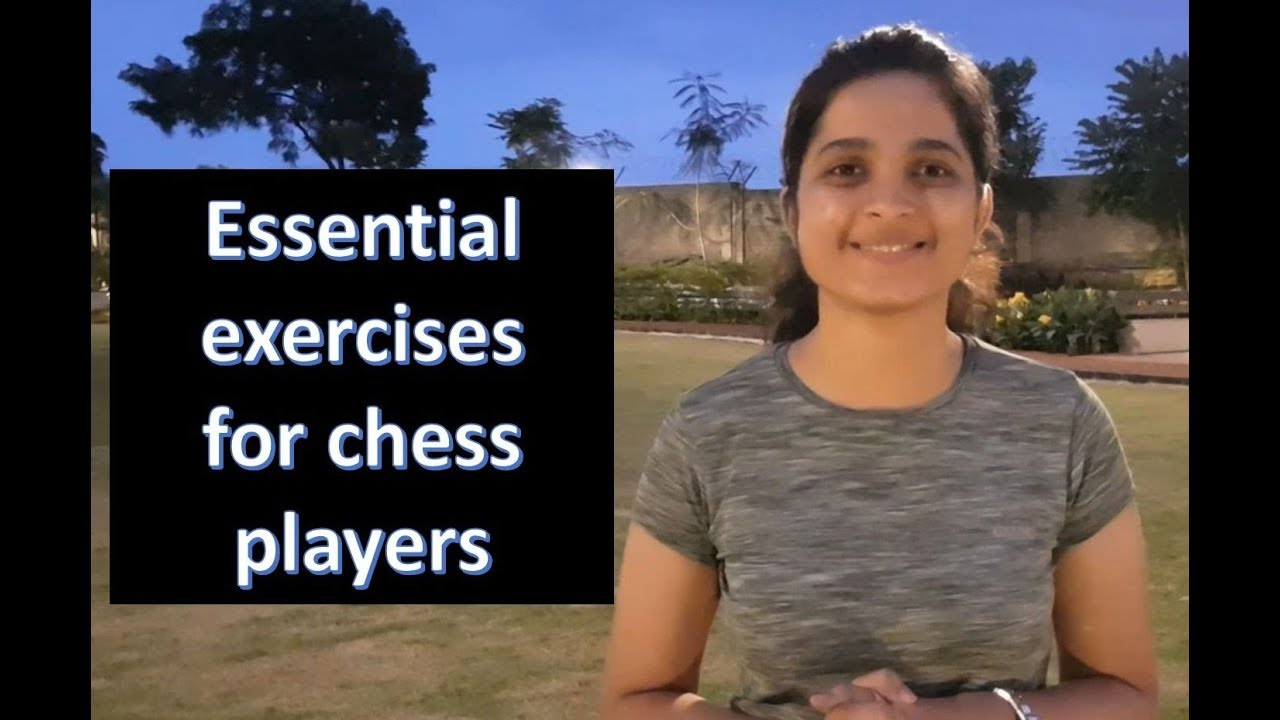 Essential exercises for chess players