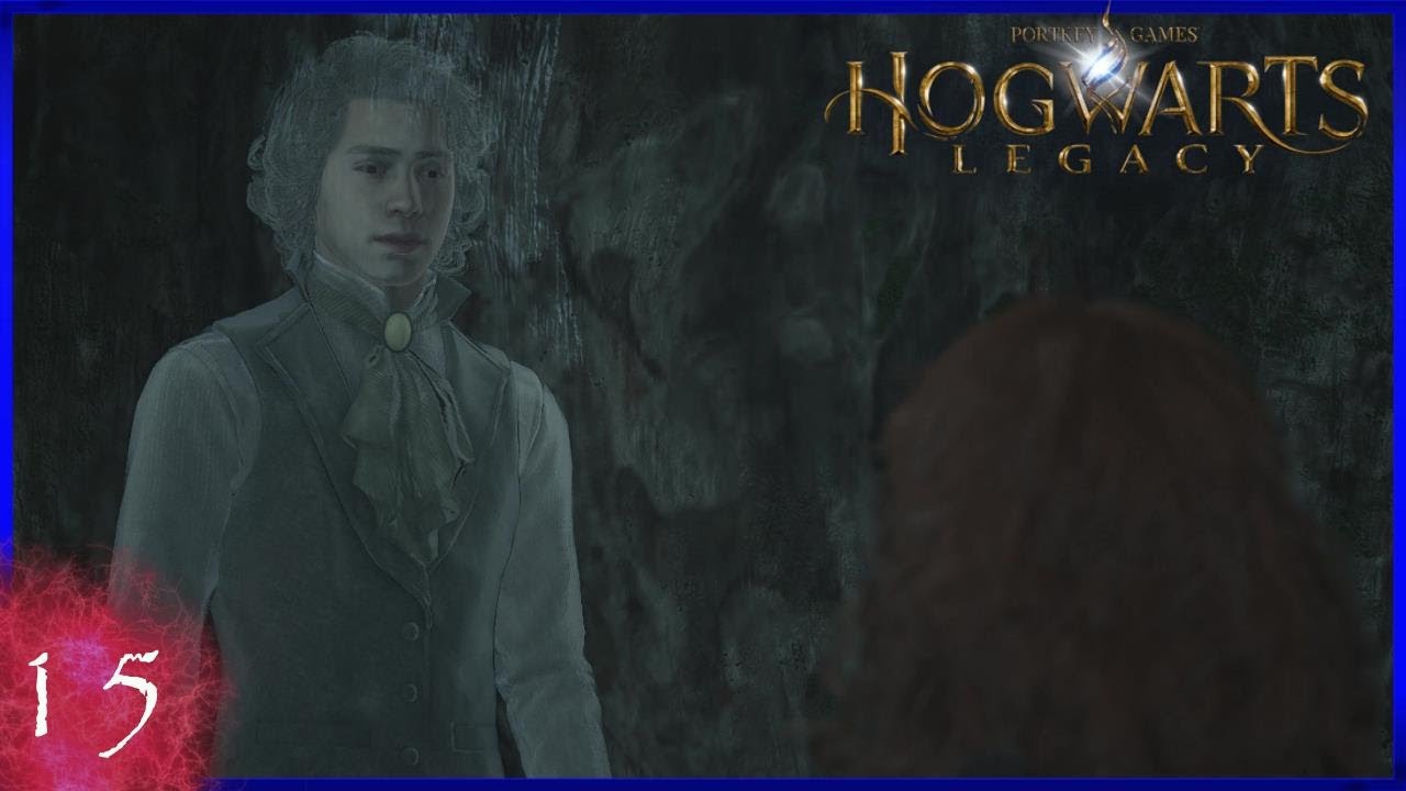 Hogwarts Legacy Part.15 Ghostly Clue!