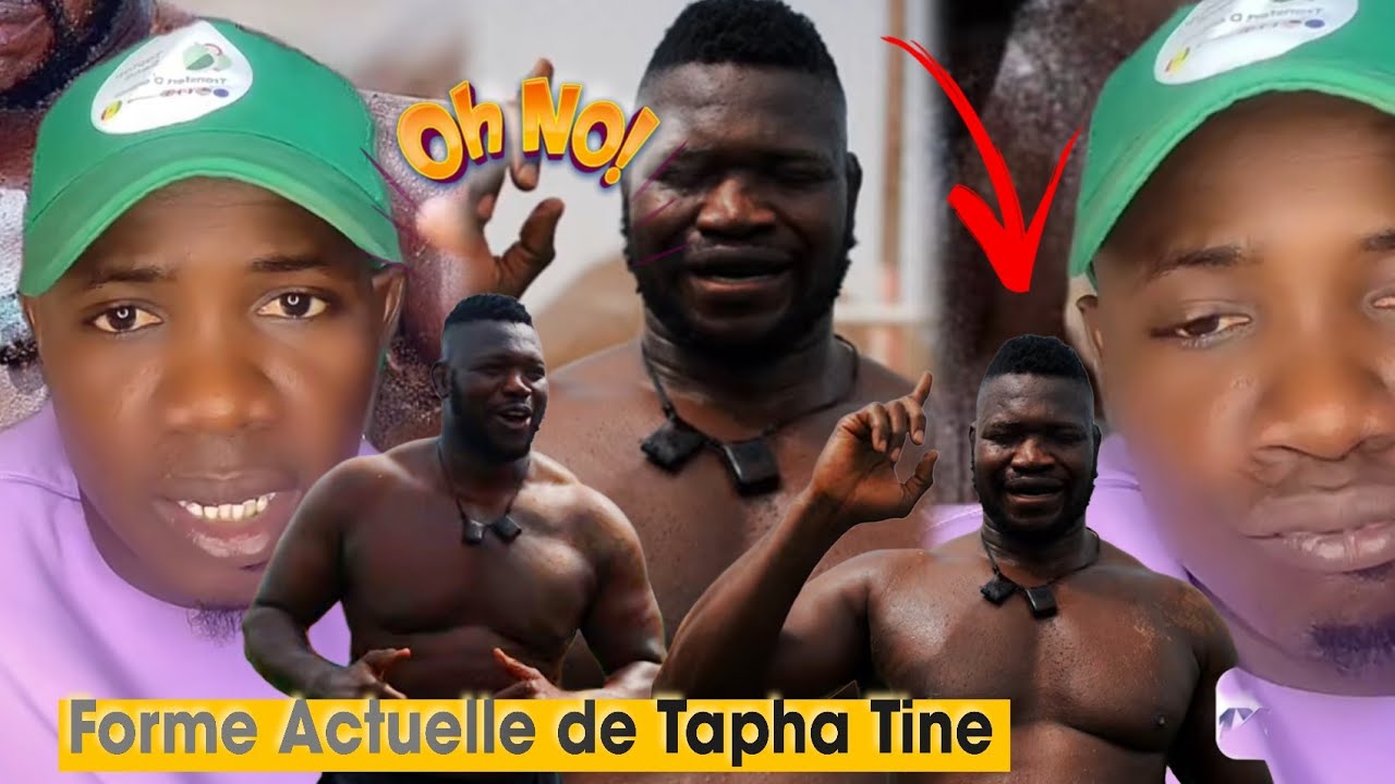 Tapha Tine mounoul Dan Franc..! Modou Anta lache Une Bombe Apres les Shooting Lima guiss  biss bou 