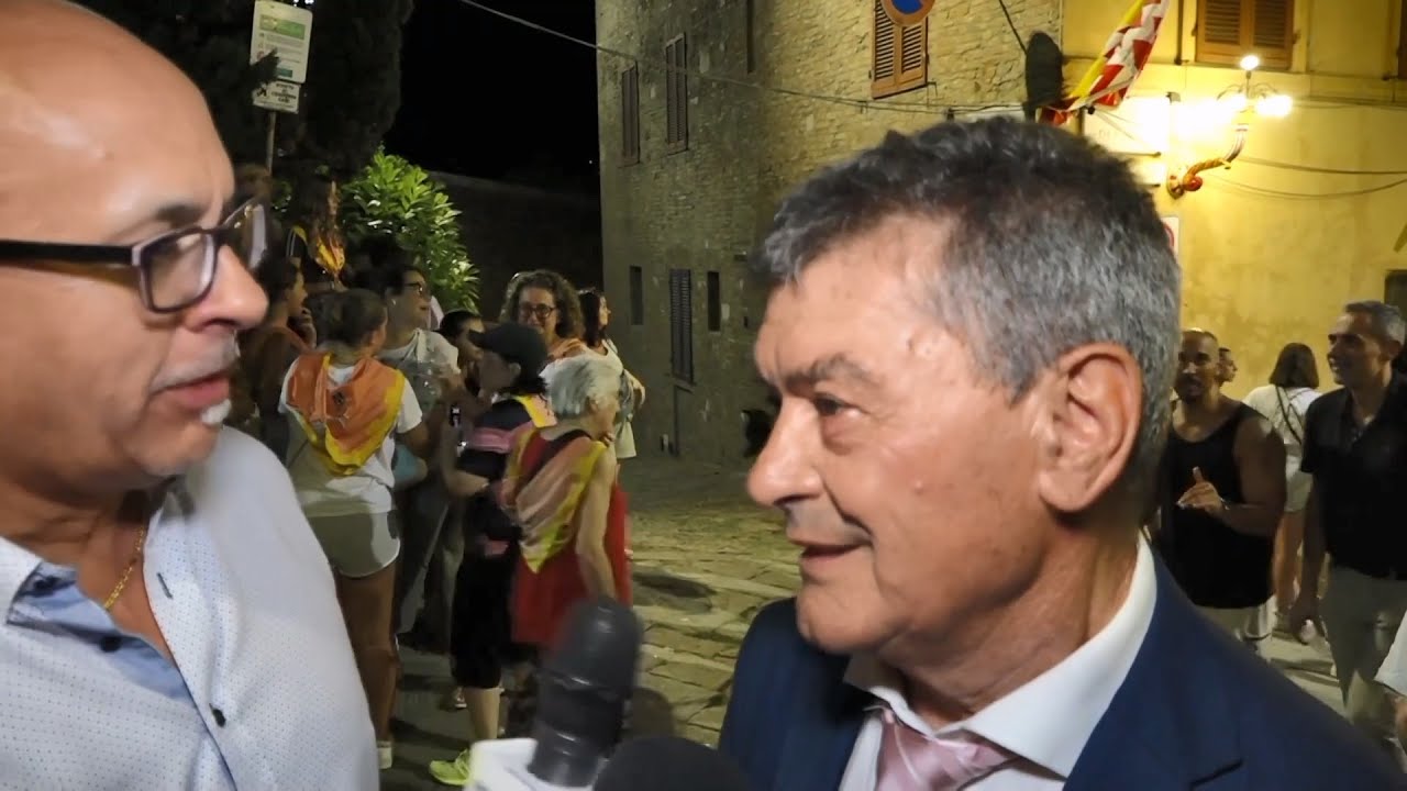 INTERVISTE AI CAPITANI POST PALIO 16 AGOSTO 2025