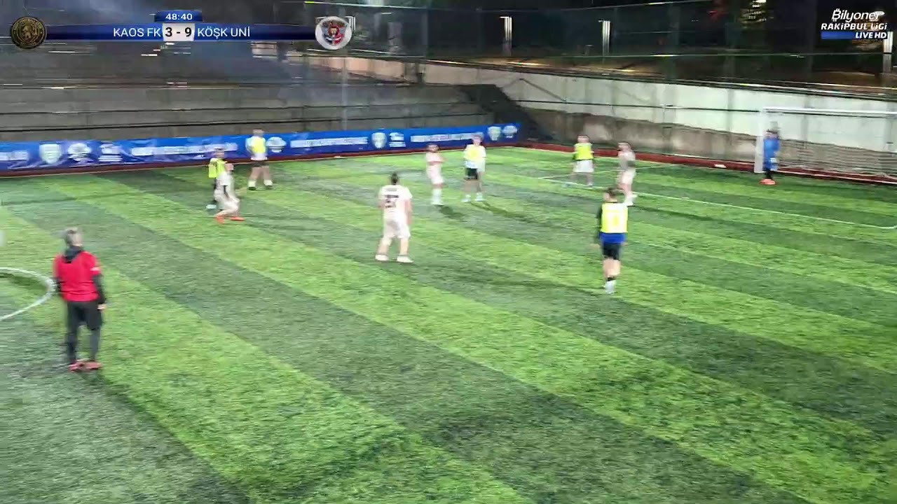 KAOS FK vs Köşk United